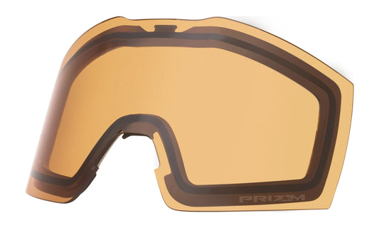 Oakley Fall Line M | Lente de Repuesto PRIZM Snow Persimmon | Nieve y Claro