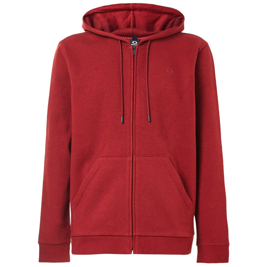 Campera Relax Full Zip Hoodie frisada, Estilo y Comodidad