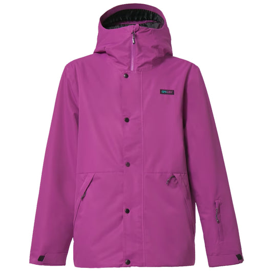 Oakley Range RC Jacket FN Dry 10K | Campera Snowboard Hombre