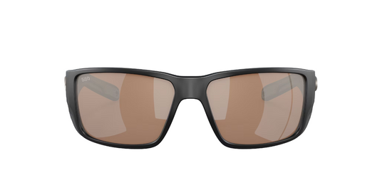 BLACKFIN PRO MATTE BLACK COPPER SILVER MIRROR POLARIZED 580G