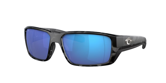 FANTAIL PRO TIGER SHARK OCEARCH BLUE MIRROR POLARIZED 580G