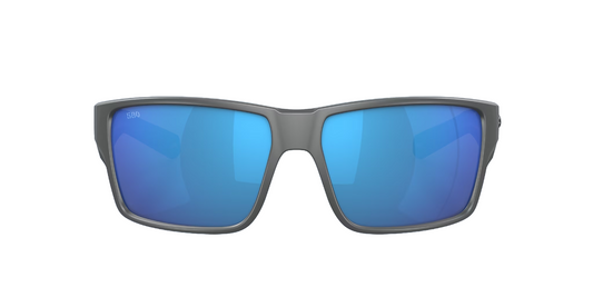 REEFTON PRO MATTE GREY BLUE MIRROR POLARIZED 580G