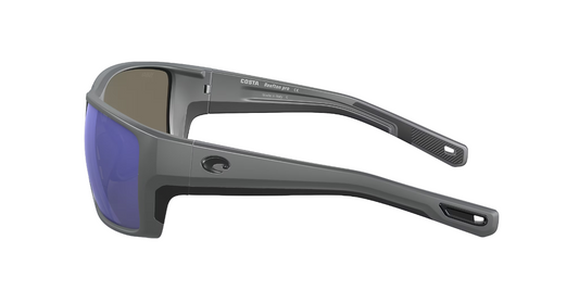 Costa Reefton PRO | Matte Gray Blue Mirror | Lentes Polarizados 580G