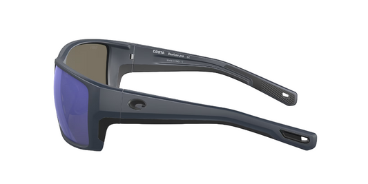 Costa Reefton PRO | Matte Midnight Blue/Blue Mirror | Lentes Polarizados 580G