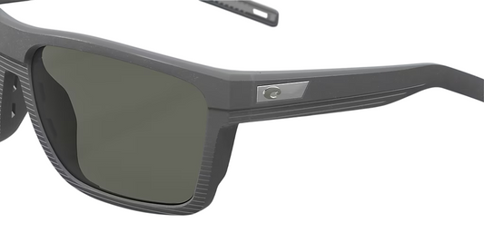 Costa Pargo | Dark Gray/Gray Polarized | Lentes Polarizados 580G