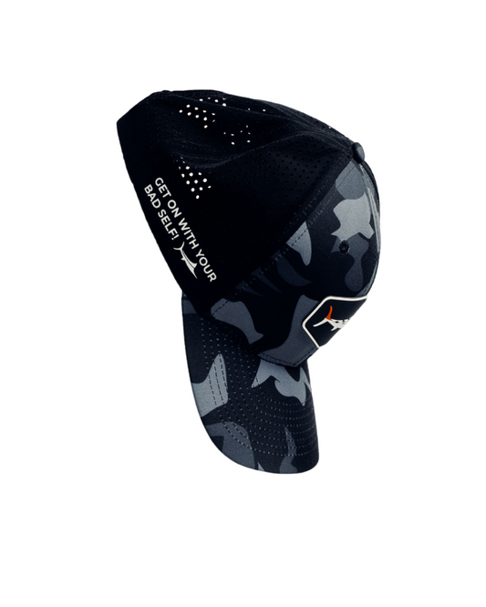 BILLFISH SHOE SPORTFISHING HAT