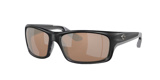 JOSE PRO MATTE BLACK COPPER SILVER MIRROR POLARIZED 580G