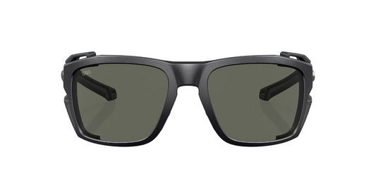 KING TIDE 8 BLACK PEARL GREY MIRROR POLARIZED 580G