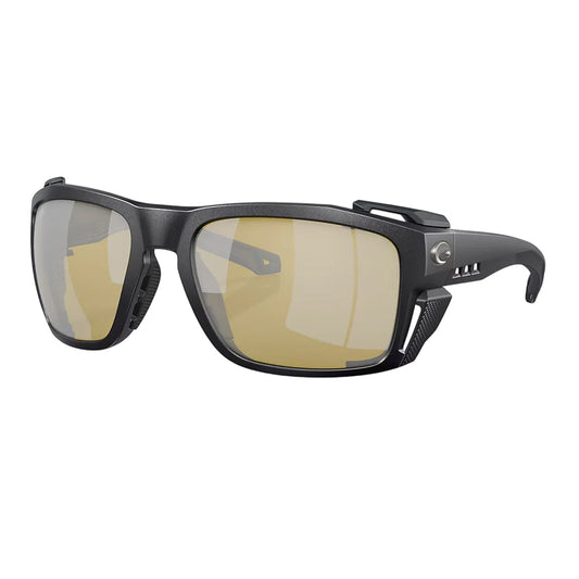 KING TIDE 8 BLACK PEARL SUNRISE SILVER MIRROR POLARIZED 580G