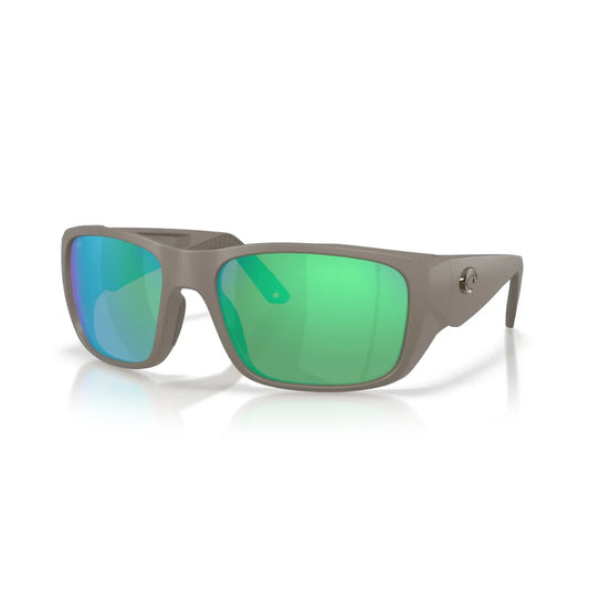 Costa Crudo | Olive Shale | Green Mirror Polarized 580G | Lentes de Pesca Aguas Costeras