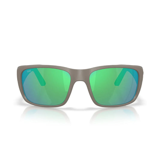 Costa Crudo | Olive Shale | Green Mirror Polarized 580G | Lentes de Pesca Aguas Costeras