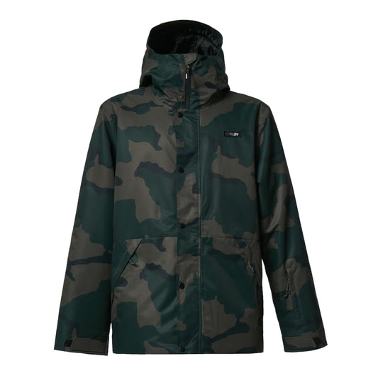 Oakley Range RC Jacket FN Dry 10K | Campera Snowboard Hombre
