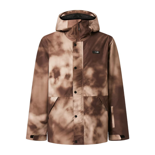 Brown Clouds Print (9WQ)