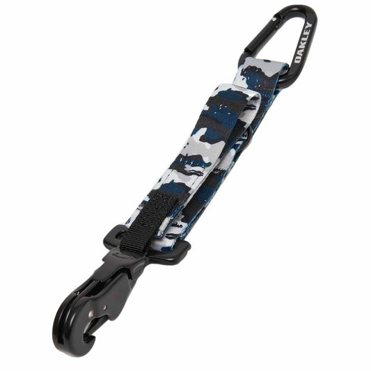 B1B CRAZY CAMO KEYCHAIN