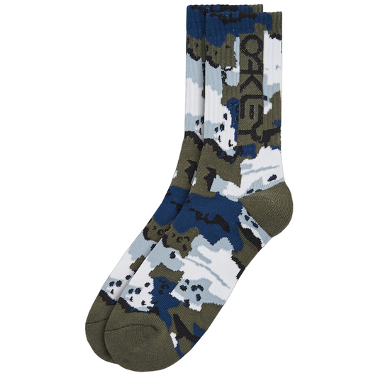 ALL OVER CAMO SOCKS
