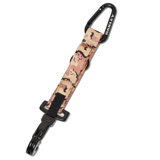 B1B CRAZY CAMO KEYCHAIN