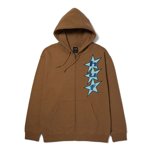 ALL STAR F/Z HOODIE