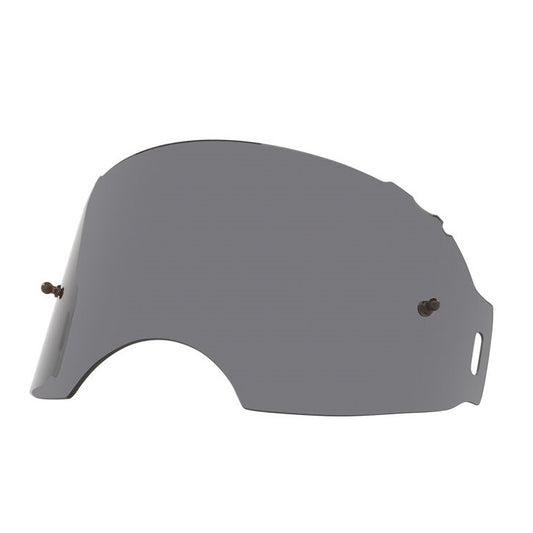AIRBRAKE MX DARK GREY REPLACEMENT LENS