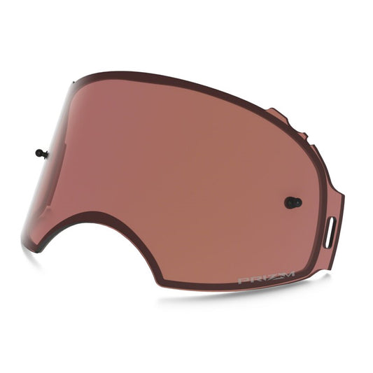 AIRBRAKE MX PRIZM BRONZE REPLACEMENT LENS
