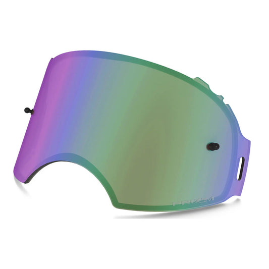 AIRBRAKE MX PRIZM MX JADE IRIDIUM REPLACEMENT LENS
