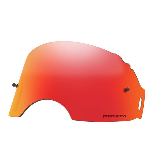 AIRBRAKE MX PRIZM TORCH IRIDIUM REPLACEMENT LENS
