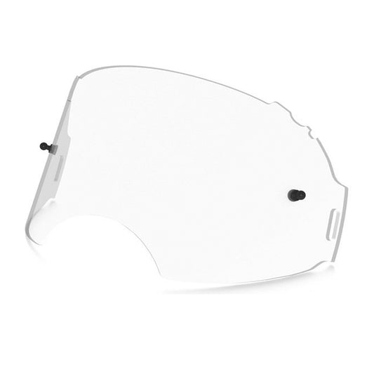 AIRBRAKE MX CLEAR REPLACEMENT LENS