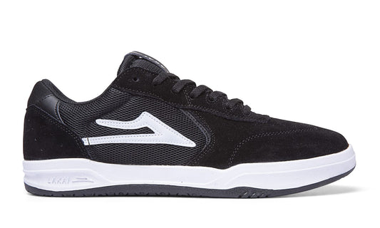 ATLANTIC BLACK SUEDE