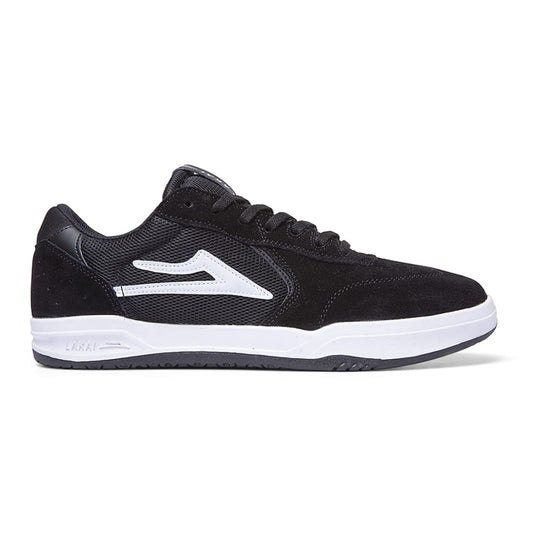 ATLANTIC BLACK SUEDE