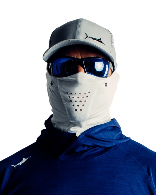 BILLFISH FRIGATE FACE MASK