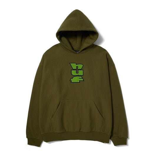 BENTON HEAVYWEIGHT FLEECE