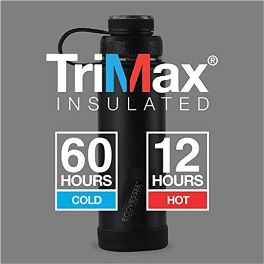 BOULDER TERMO ACERO INOXIDABLE CON INFUSOR WINTER STORM 24 oz/ 709ml