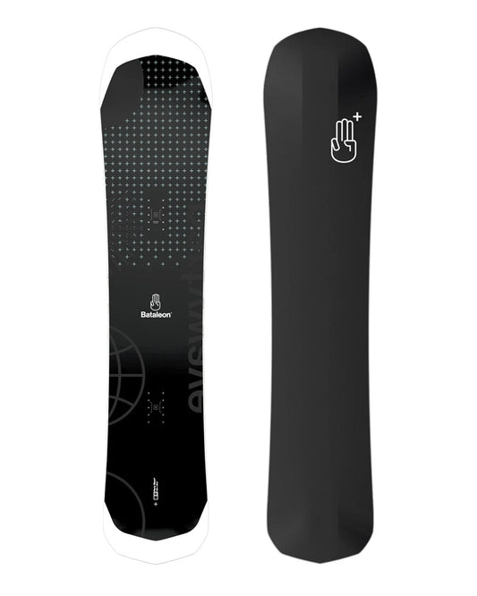 BATALEON PARTY WAVE+ 157 BLACK