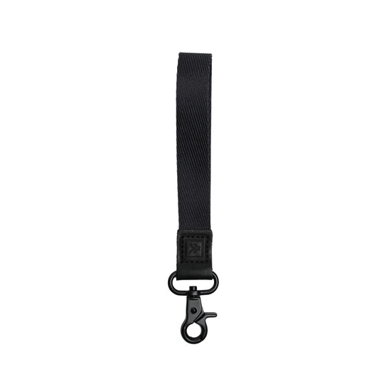 WRIST LANYARD BLACK