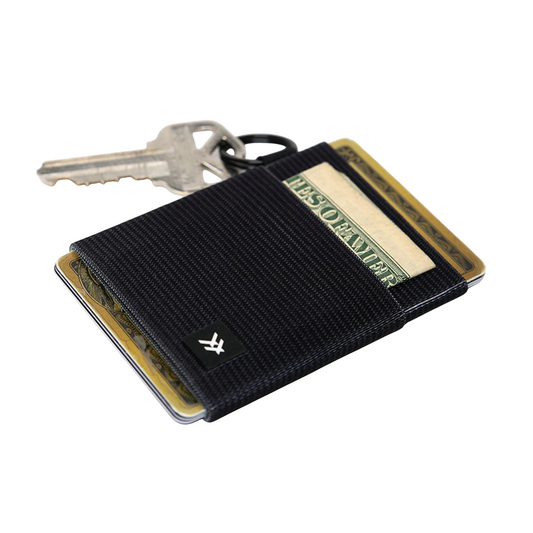 Elastic Wallet - Billetera Elástica Minimalista