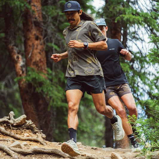 BLESS UP TRAIL SHIRT | CAMISA TÉCNICA DE MONTAÑA