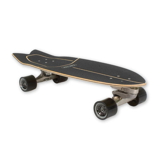 Carver Bloom 29.25" Surfskate Complete C7 – Gráfico Floral | Molde Fish