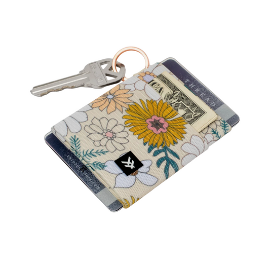 Elastic Wallet - Billetera Elástica Minimalista