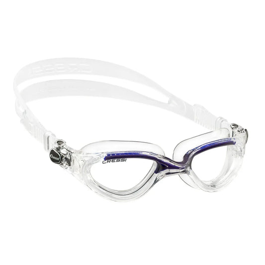 Clear/Blue