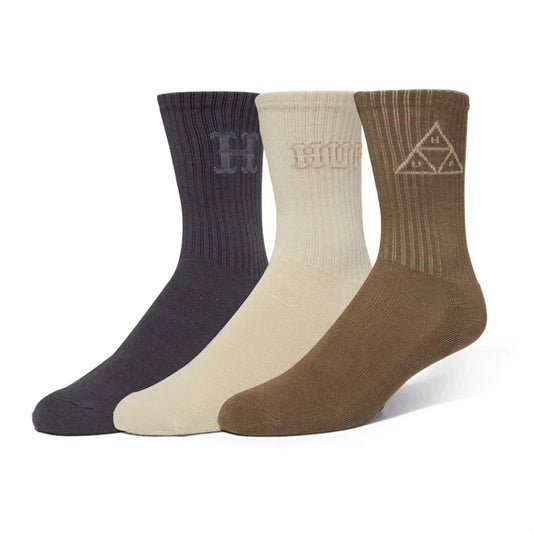CORE 3 PACK SOCKS