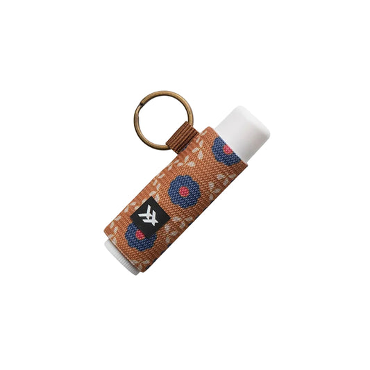 Porta Bálsamo Labial Thread con llavero - Lip Balm Holder