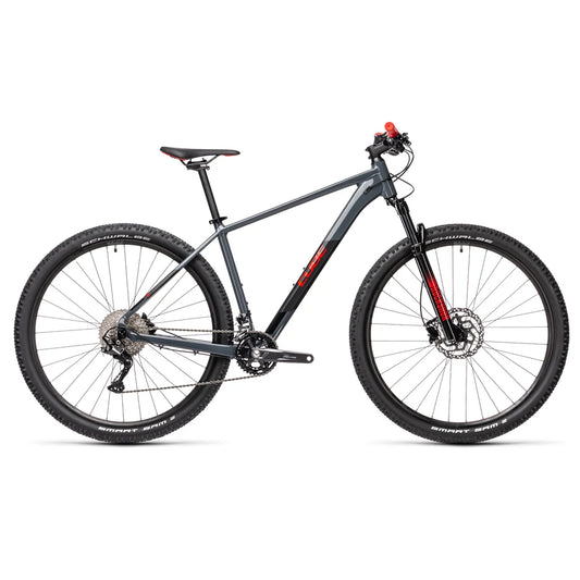 CUBE ATTENTION | MTB R29 · SRAM Eagle 12V · RockShox Judy · Frenos Disco Shimano