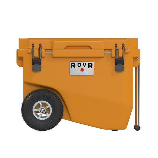 ROLLR 60 WHEELED COOLER COPPER