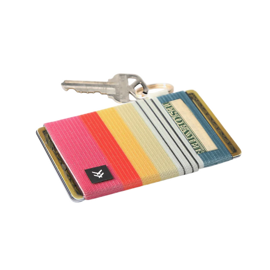 Elastic Wallet - Billetera Elástica Minimalista