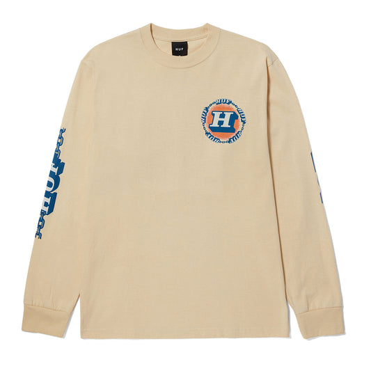 DEPENDABLE L/S TEE