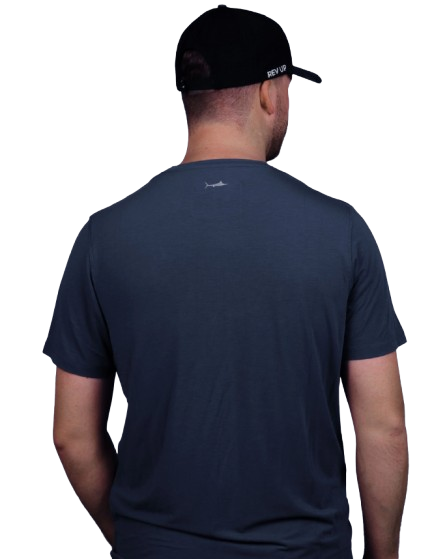 BILLFISH TEAK SHORT SLEEVE UPF45+