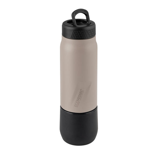 FLASK TERMO ACERO INOXIDABLE CON VASO EXTRAIBLE STONE 8oz/236ml