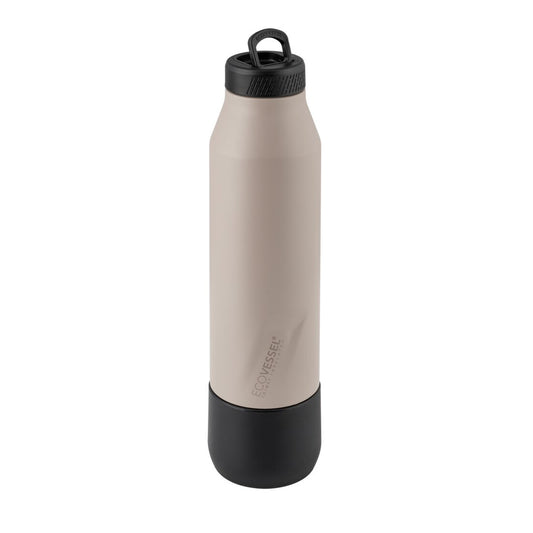 DECANTER TERMO ACERO INOXIDABLE CON VASO EXTRAIBLE STONE 25oz/739ml