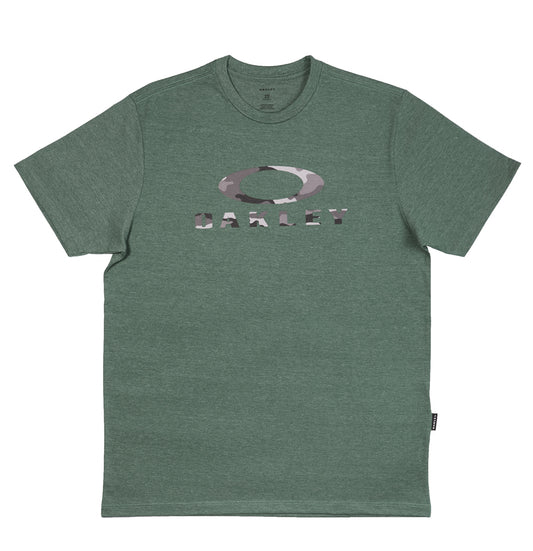Oakley Camo SS Tee – Remera Casual de Algodón