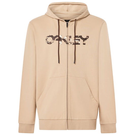 TEDDY FULL ZIP HOODIE