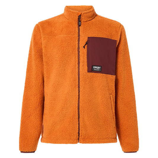 Oakley Mountain Fire Sherpa | Campera Polar Intermedia Hombre